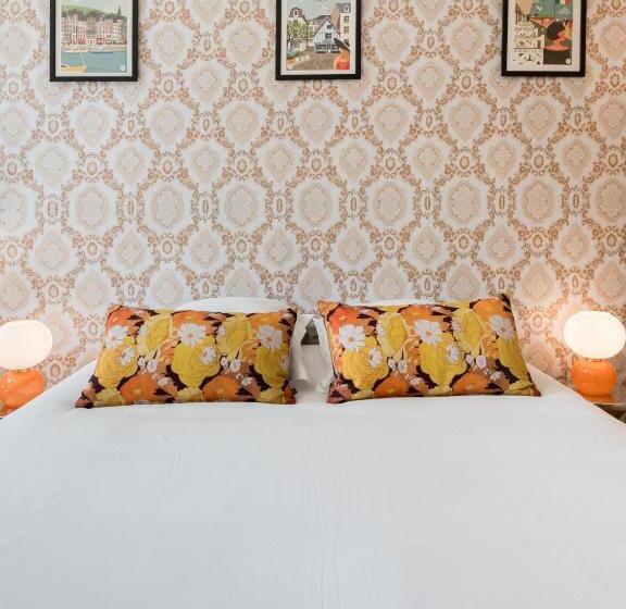 Villa Robs Appartements Tout Confort, Tv Connectée, Haut Débit, Localisation Idéale Courts Séjou