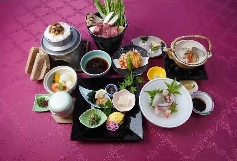 ホテルベイグランド国東