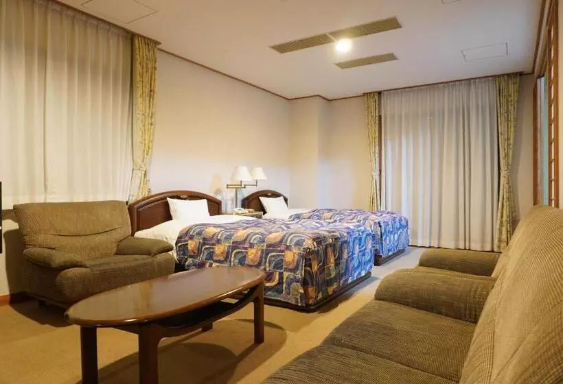 ホテルベイグランド国東