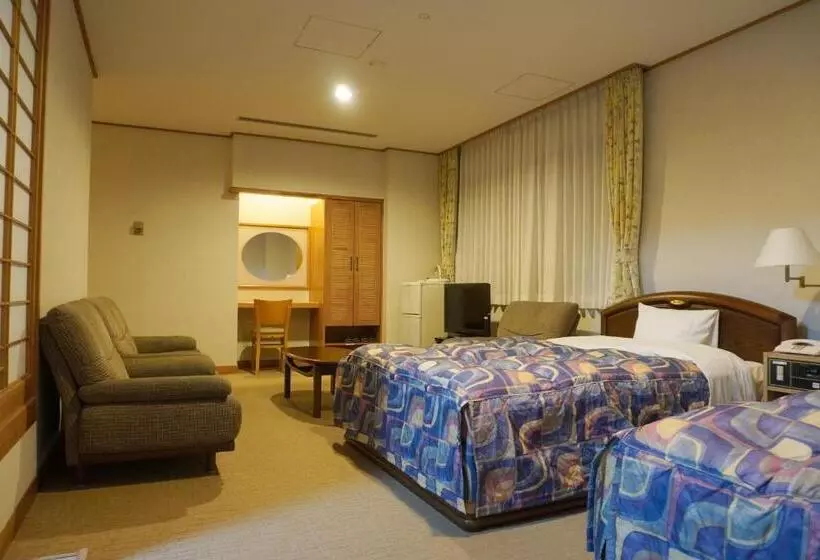 ホテルベイグランド国東