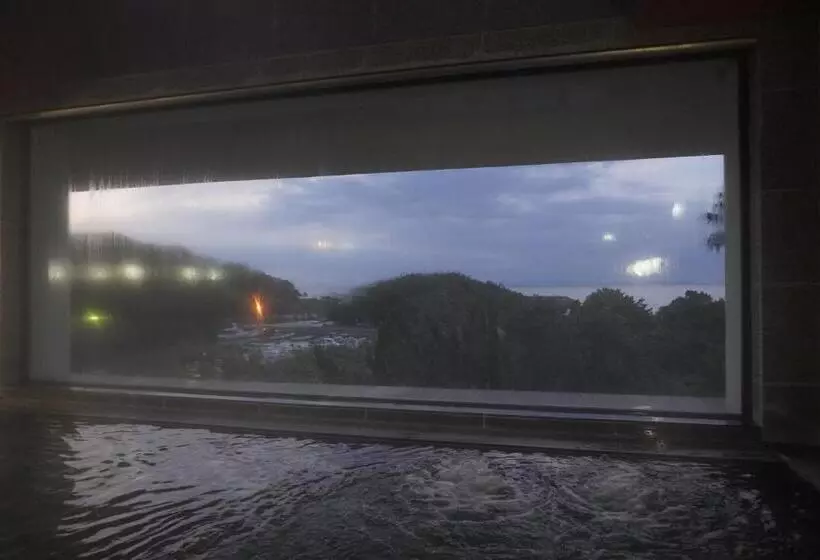 ホテルベイグランド国東