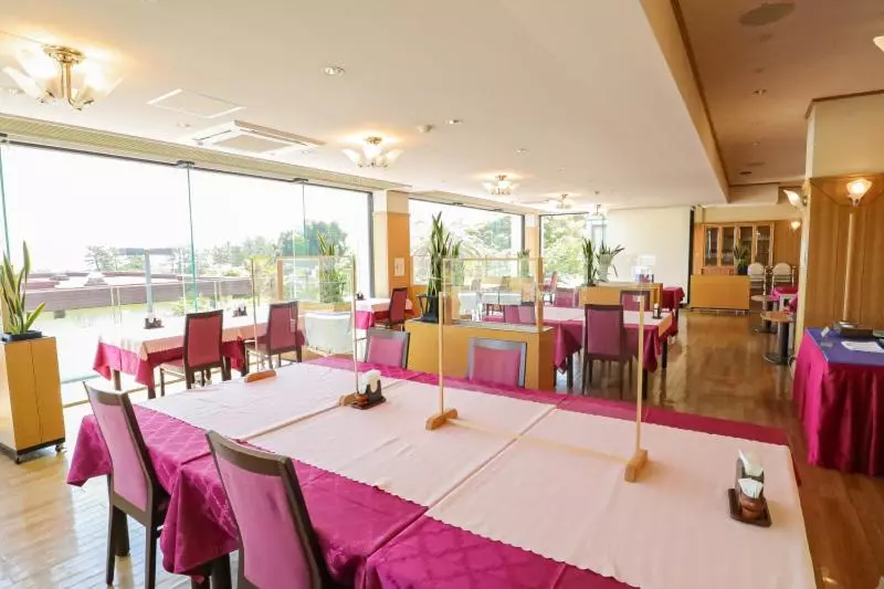 ホテルベイグランド国東