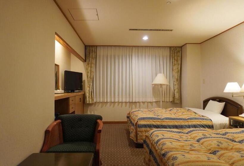 ホテルベイグランド国東