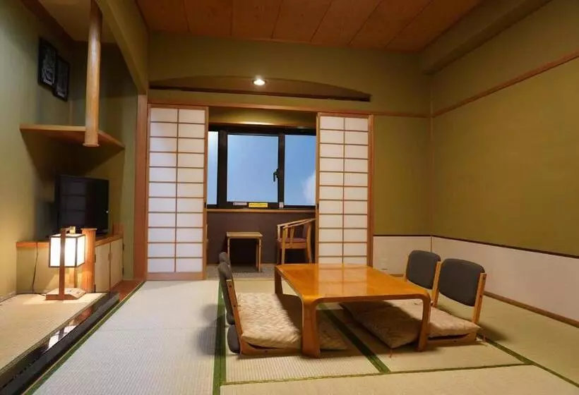 ホテルベイグランド国東