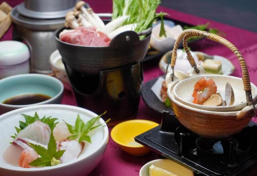 ホテルベイグランド国東