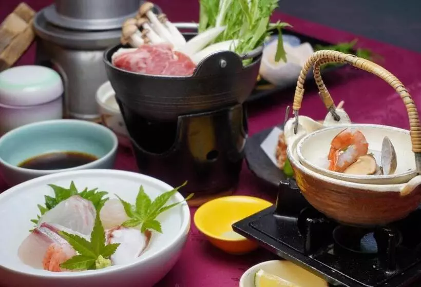 ホテルベイグランド国東