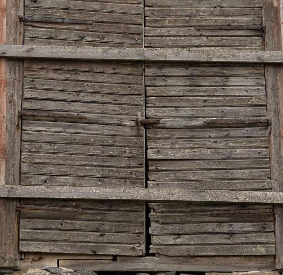 هاستل Lepopaikka Lokinpesä, Majoitus Ja Camping