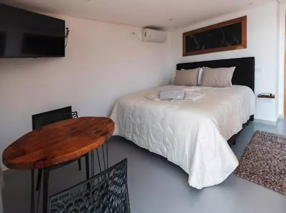 Retkeilymaja Pousada Dona Pedra   Cabana Onix