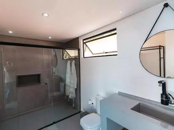 Retkeilymaja Pousada Dona Pedra   Cabana Onix