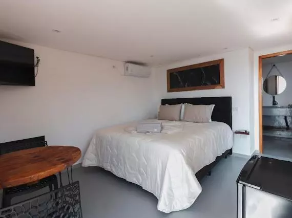 Retkeilymaja Pousada Dona Pedra   Cabana Onix