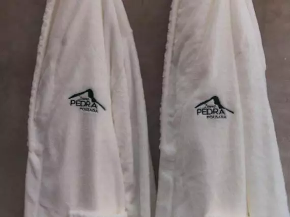 Retkeilymaja Pousada Dona Pedra   Cabana Onix