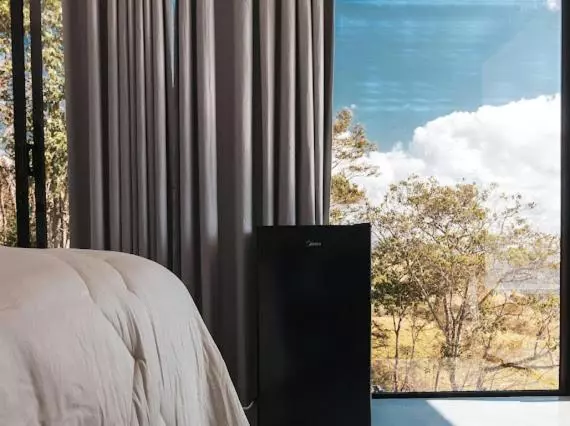 Retkeilymaja Pousada Dona Pedra   Cabana Onix