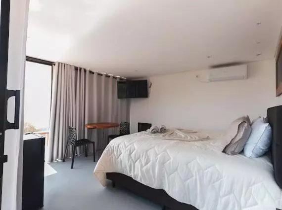 Retkeilymaja Pousada Dona Pedra   Cabana Onix