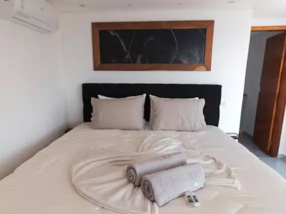 Retkeilymaja Pousada Dona Pedra   Cabana Onix