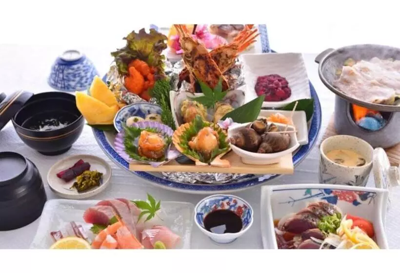 Ashizuri Sunnyside Hotel   Vacation Stay 32477v