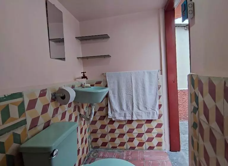 Aamiaismajoitus (B&B) Conexión Urbana En El Centro De Ambato