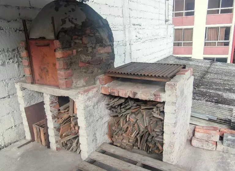 Aamiaismajoitus (B&B) Conexión Urbana En El Centro De Ambato