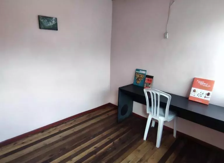 Aamiaismajoitus (B&B) Conexión Urbana En El Centro De Ambato