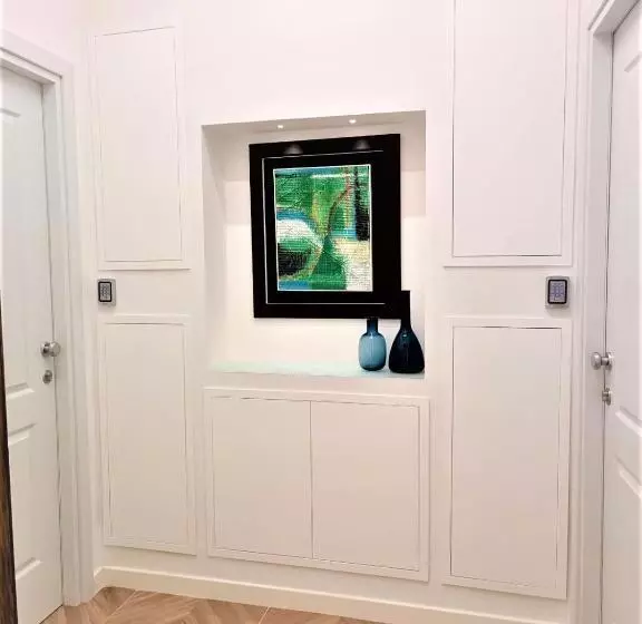 Aamiaismajoitus (B&B) Ideal Suite 41