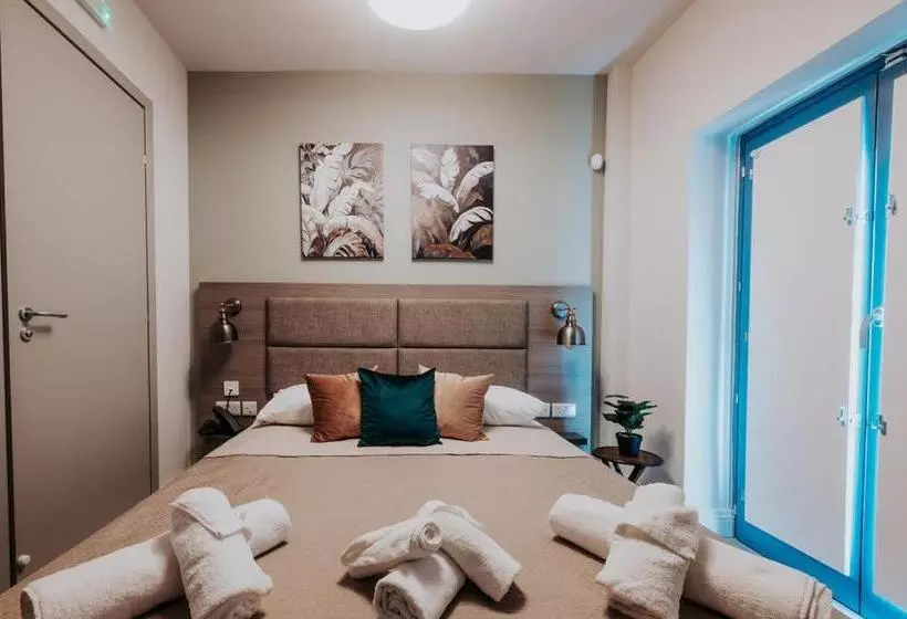 Casa Rosanna Malta B&b Adults Only 16 Plus