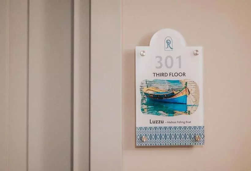 Casa Rosanna Malta B&b Adults Only 16 Plus