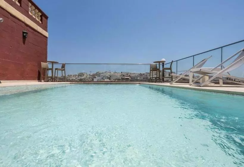 Casa Rosanna Malta B&b Adults Only 16 Plus