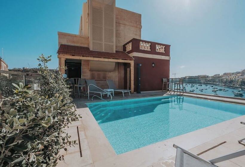 Casa Rosanna Malta B&b Adults Only 16 Plus