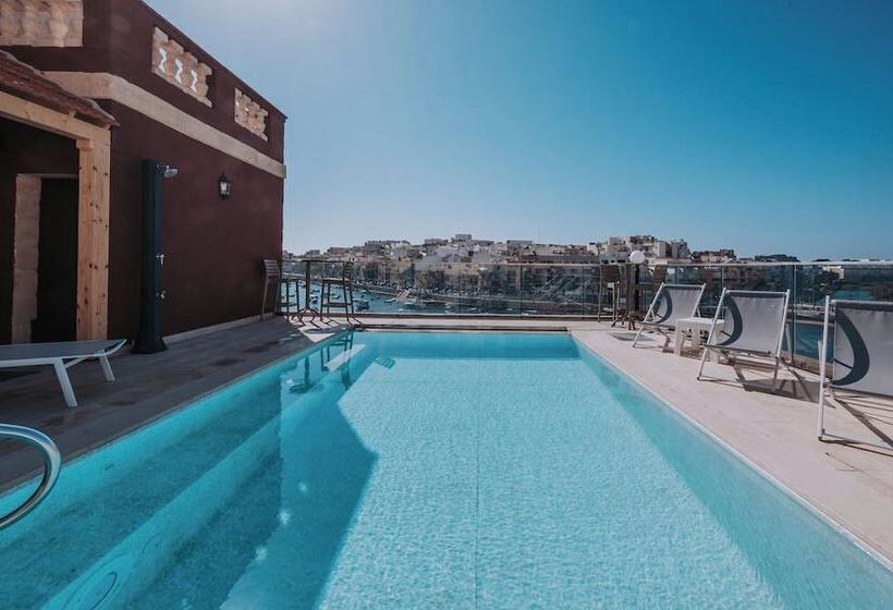 Casa Rosanna Malta B&b Adults Only 16 Plus
