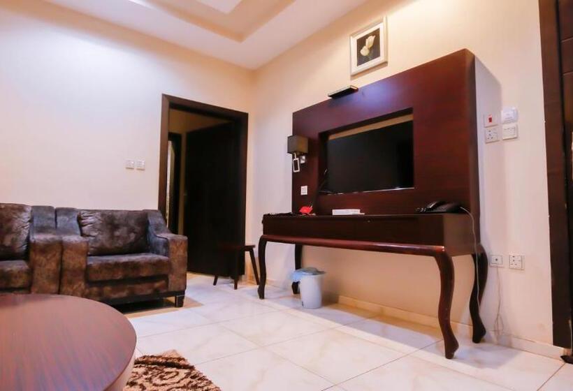 Отель رؤى للشقق المخدومة