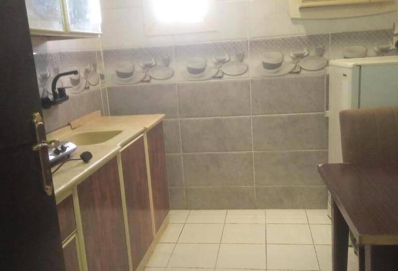 Отель رؤى للشقق المخدومة