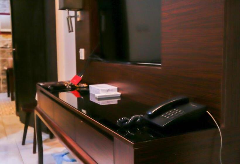 Отель رؤى للشقق المخدومة