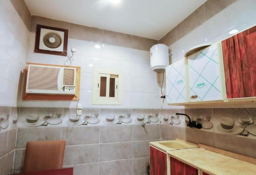 Отель رؤى للشقق المخدومة