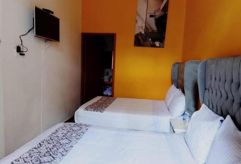 هتل Casa Palacios