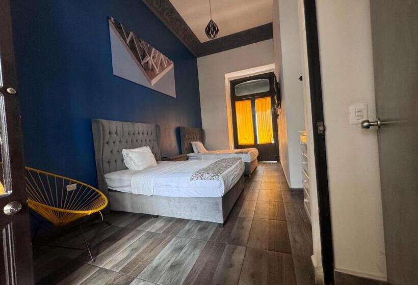 هتل Casa Palacios