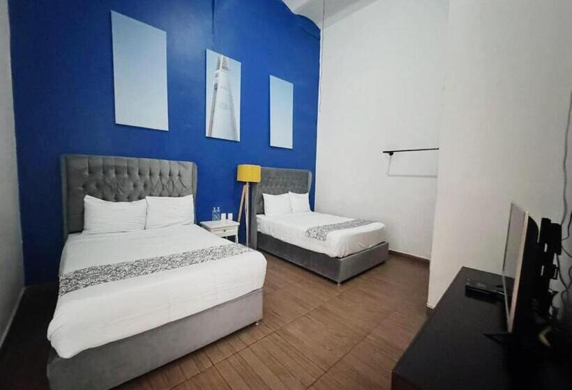 هتل Casa Palacios