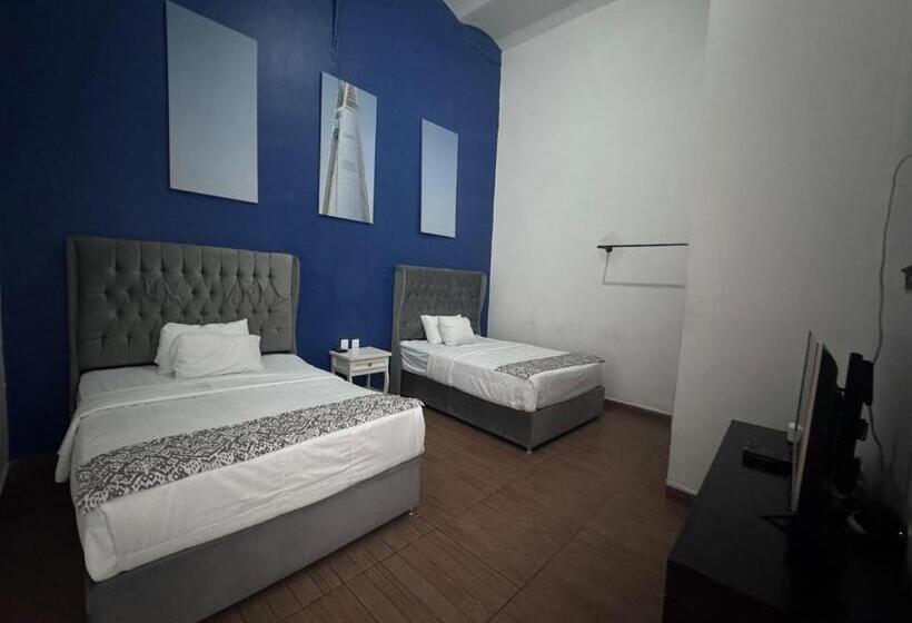 هتل Casa Palacios