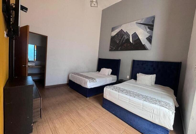 هتل Casa Palacios