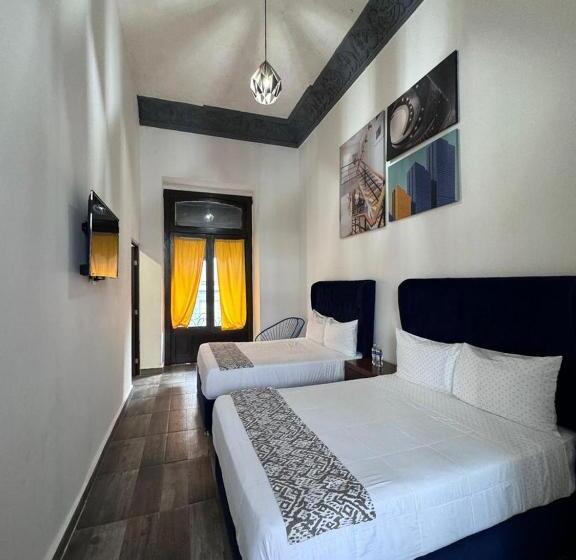 هتل Casa Palacios