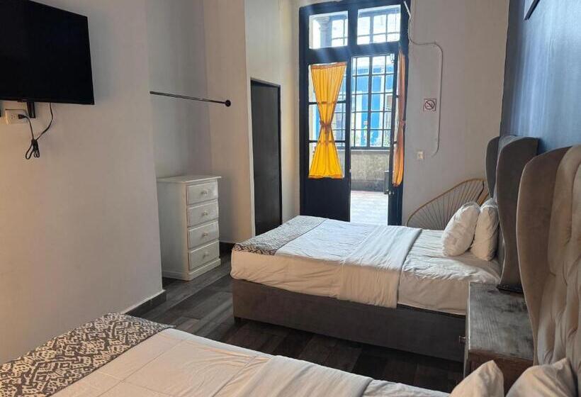 هتل Casa Palacios