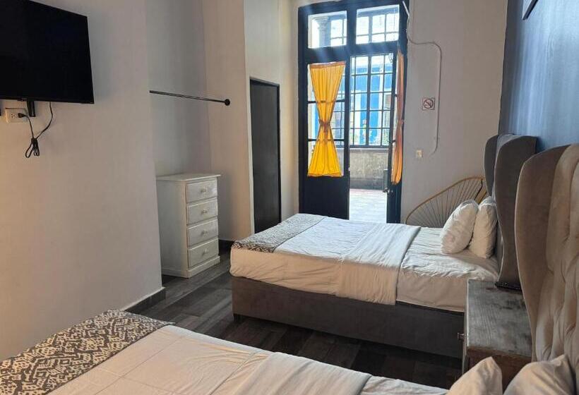 هتل Casa Palacios