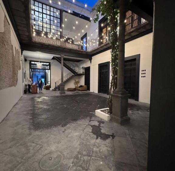 هتل Casa Palacios