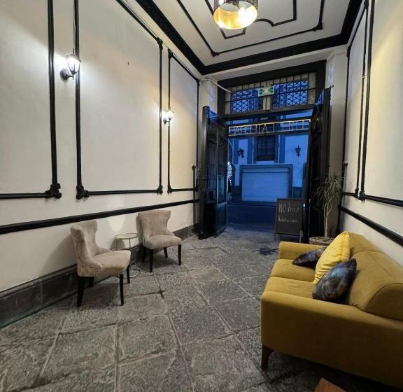 هتل Casa Palacios