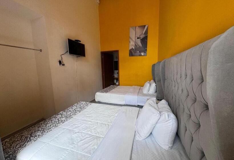 هتل Casa Palacios