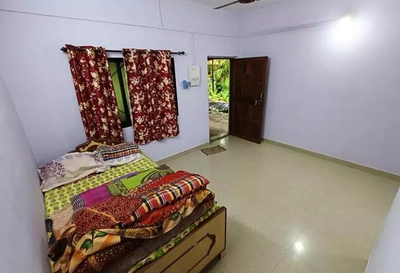 Hotelli Datta Srushti Cottage Alibaug