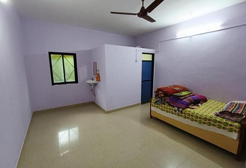 ホテル Datta Srushti Cottage Alibaug