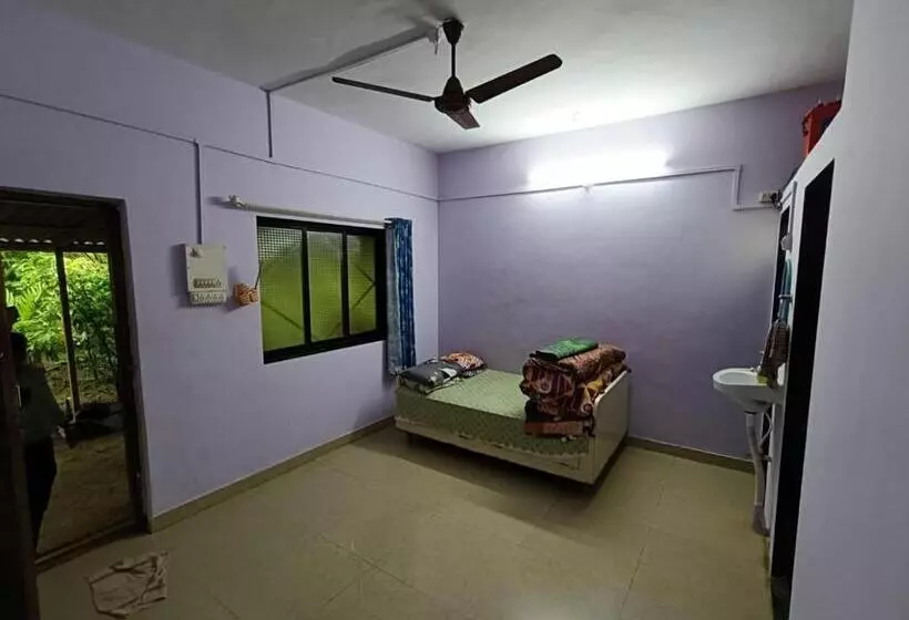 Hotelli Datta Srushti Cottage Alibaug