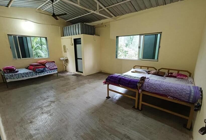 ホテル Datta Srushti Cottage Alibaug