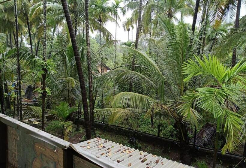 ホテル Datta Srushti Cottage Alibaug