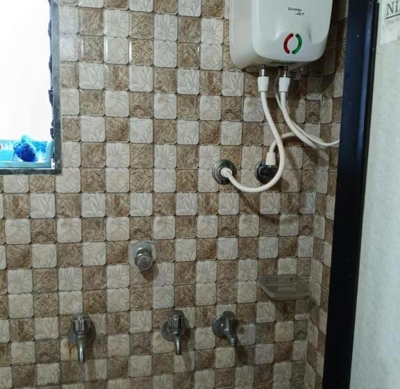 ホテル Datta Srushti Cottage Alibaug