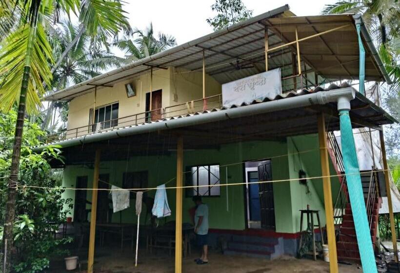 ホテル Datta Srushti Cottage Alibaug